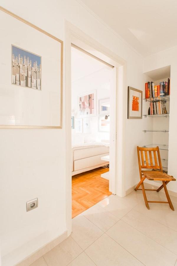 A Cozy Apt In Kolonaki Of Athen Eksteriør bilde